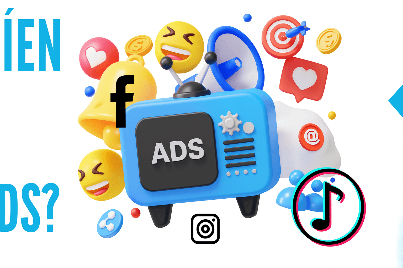 Campañas Publicitarias en FB, IG y Google Maps
